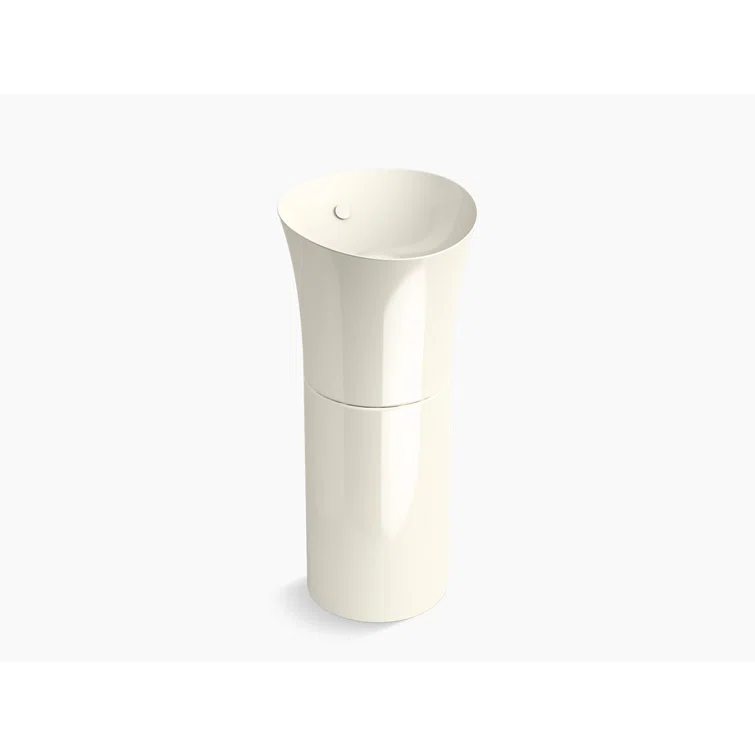 Veil® Pedestal Lavatory