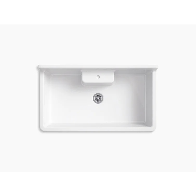 Farmstead® 45" L x 25" W Undermount Kitchen Sink