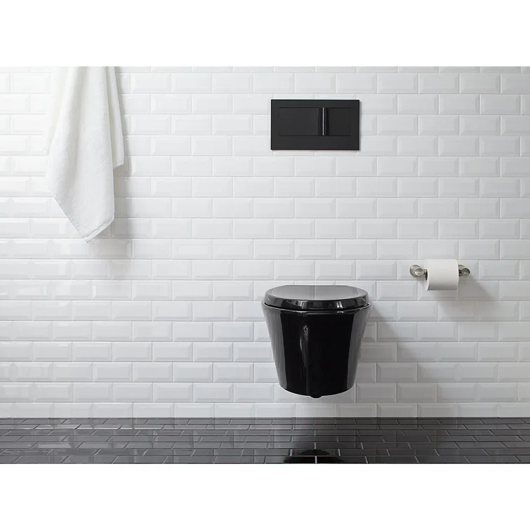 Veil® Flush Actuator Plate In-Wall Tank and Carrier System