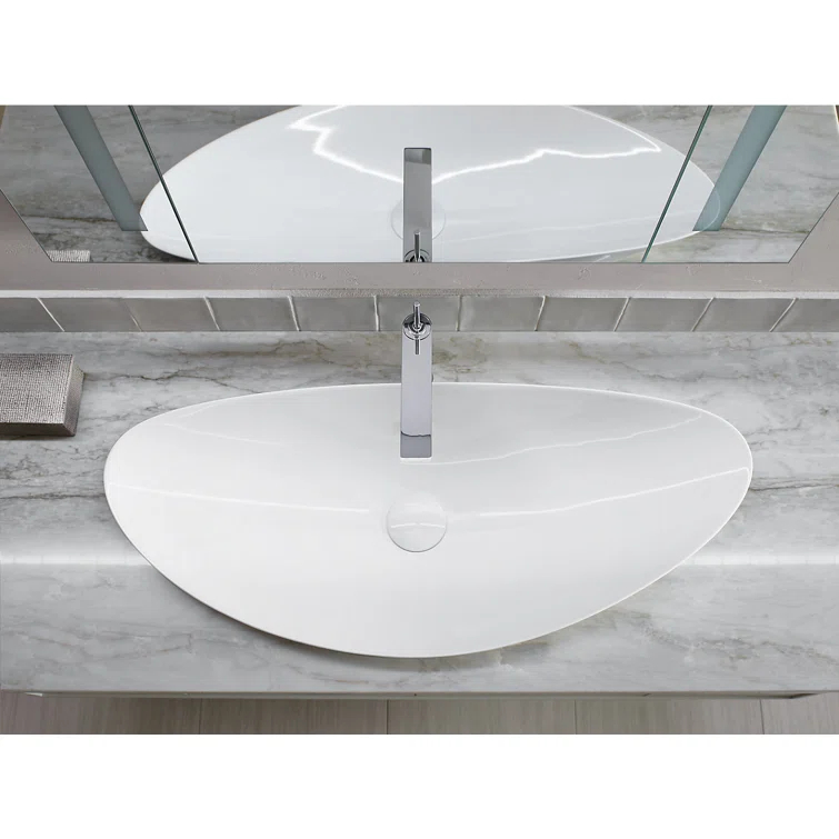 Veil® Trough Vessel