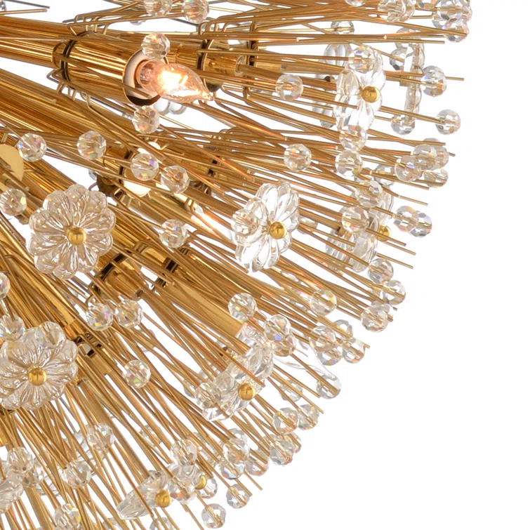 Lolita Sputnik Sphere Chandelier