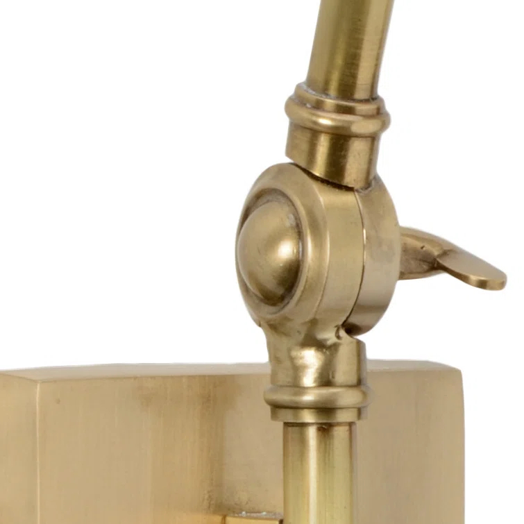 Franklin Swing Arm Sconce