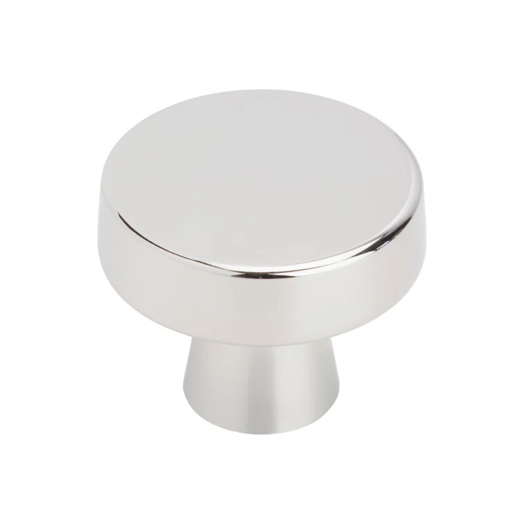 Blackrock Oversized 1 3/4" Diameter Mushroom Knob
