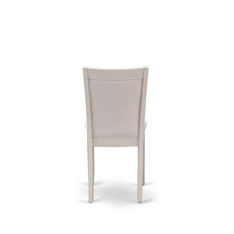 Polen 18'' H Linen Fabric Upholstered Side Chair