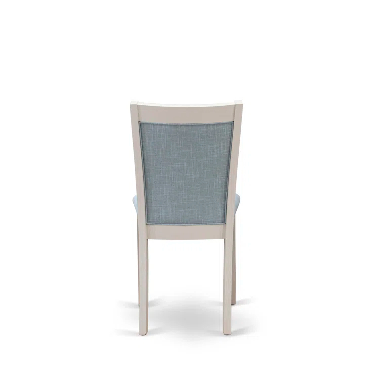 Polen 18'' H Linen Fabric Upholstered Side Chair