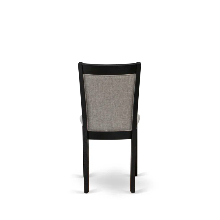 Polen 18'' H Linen Fabric Upholstered Side Chair