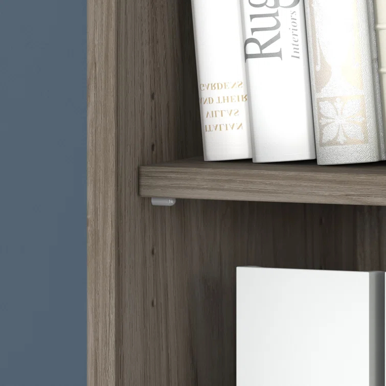 Studio C 73" H x 36" W Bookcase