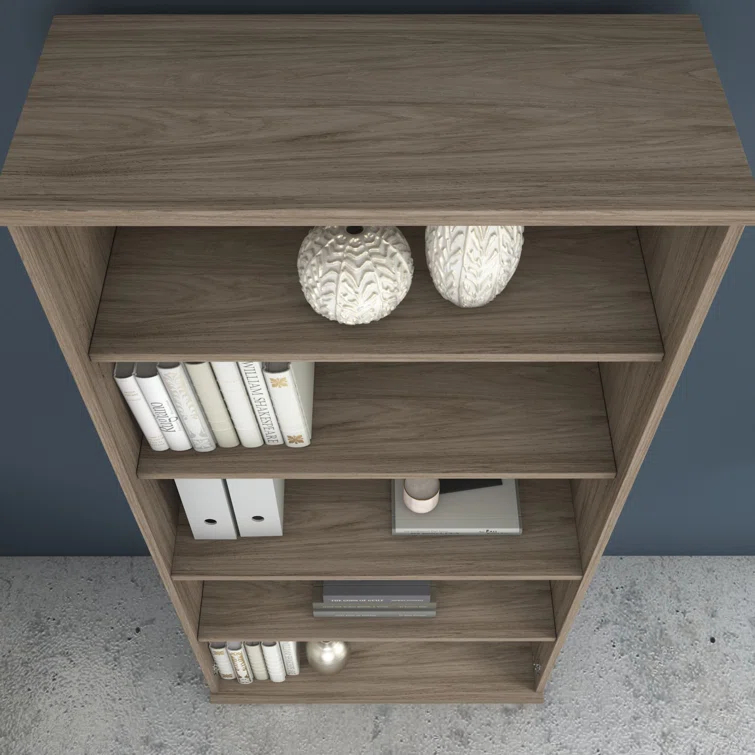 Studio C 73" H x 36" W Bookcase