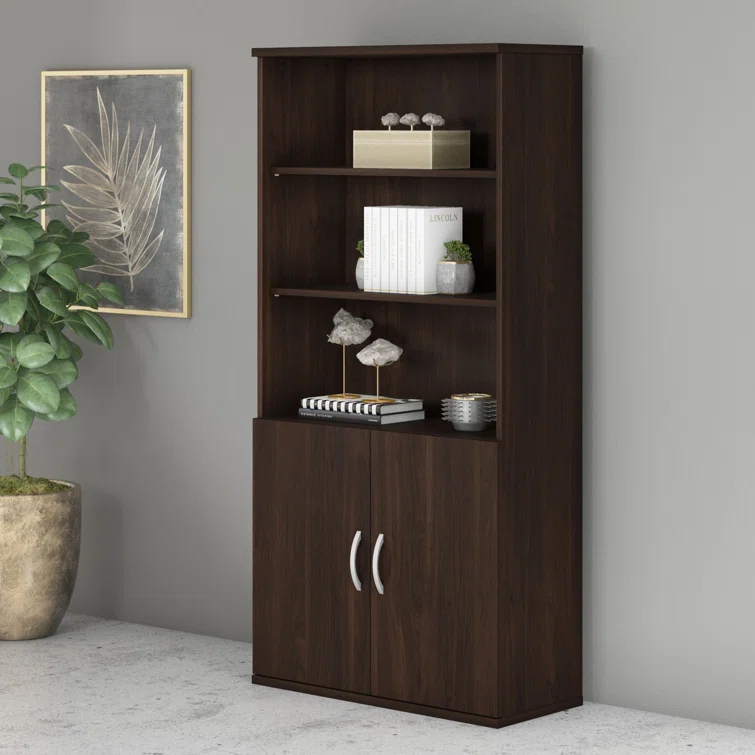 Studio C 73" H x 36" W Bookcase