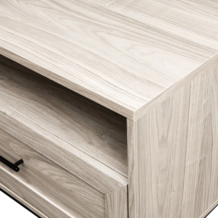 Braxten 58" 2-Drawer TV Stand for TVs up to 60"