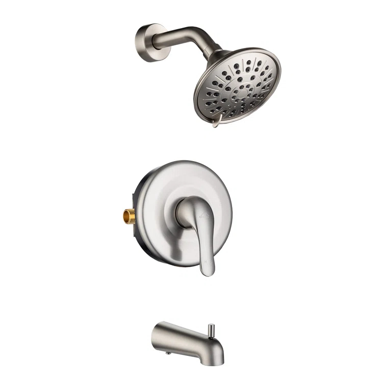 All-In-One Kit with Rough in-Valve