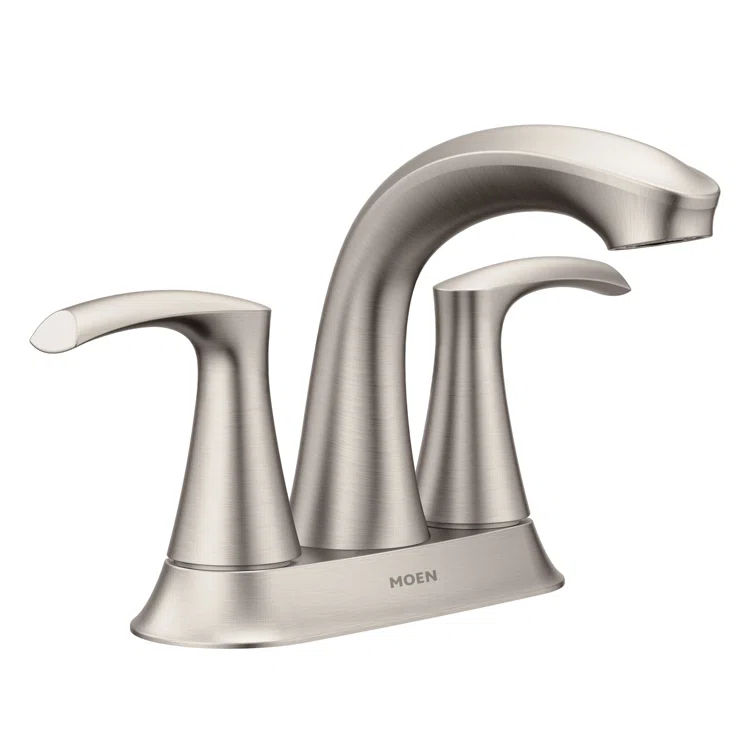 Graeden Centerset Bathroom Faucet with Drain Assembly