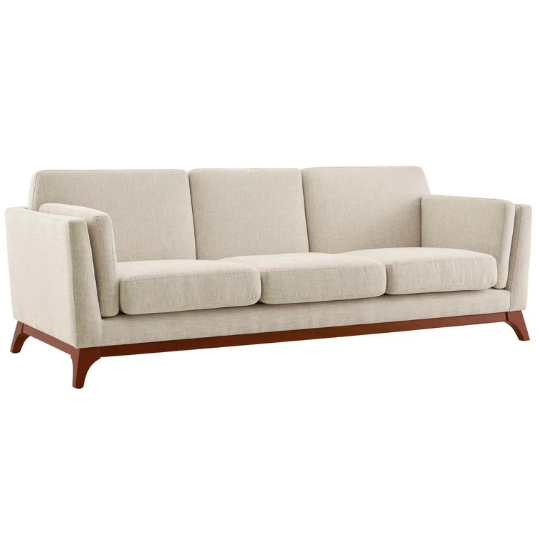 Modway Chance Upholstered Fabric Sofa