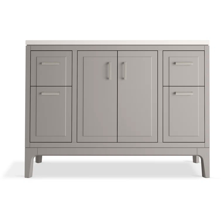 Seer 48.13" Single Bathroom Vanity Set