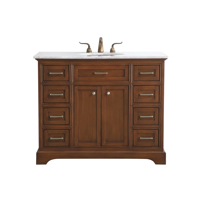 Hermes 42" Single Bathroom Vanity Set