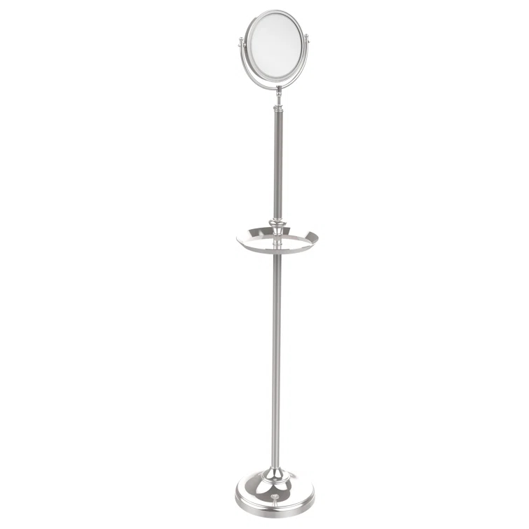 Gober Metal Floor Mirror