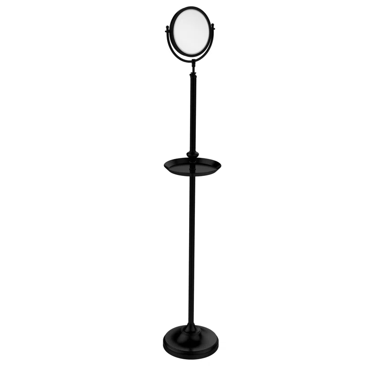 Gober Metal Floor Mirror