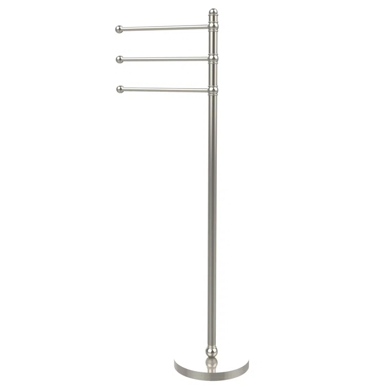 Gober Freestanding Towel Stand