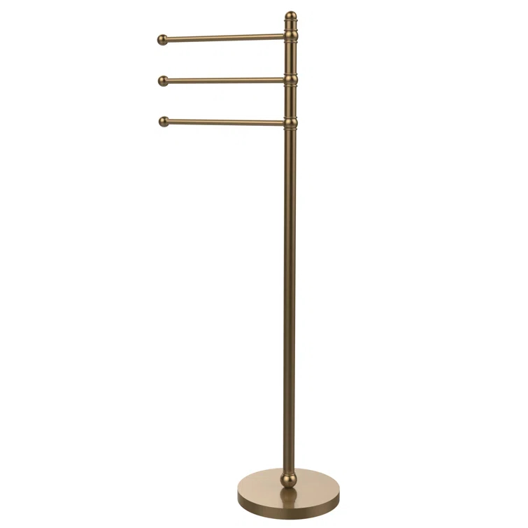 Gober Freestanding Towel Stand