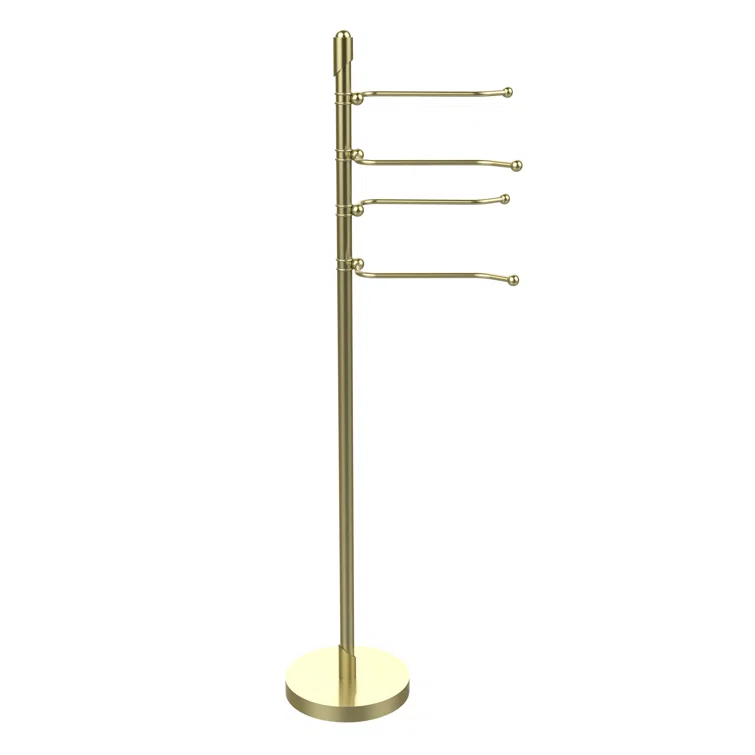 Soho Freestanding Towel Stand
