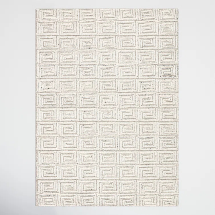 Hampson Whisper White Rug