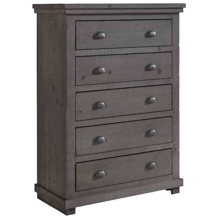 Wolferstorn 5 - Drawer Dresser