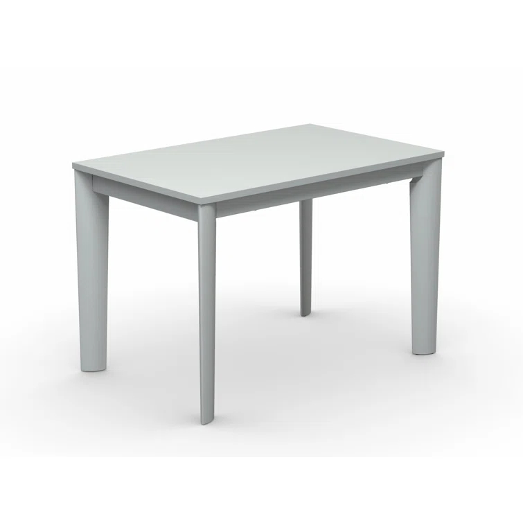 Lord Table with Extendable Ceramic Top and Metal Legs