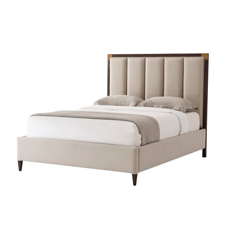 Theodore Alexander TA Studio Upholstered Standard Bed