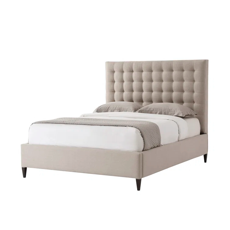Theodore Alexander TA Studio Upholstered Standard Bed