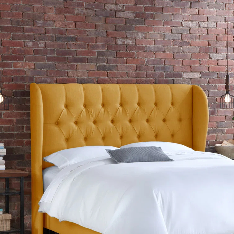 Tomey Upholstered Headboard