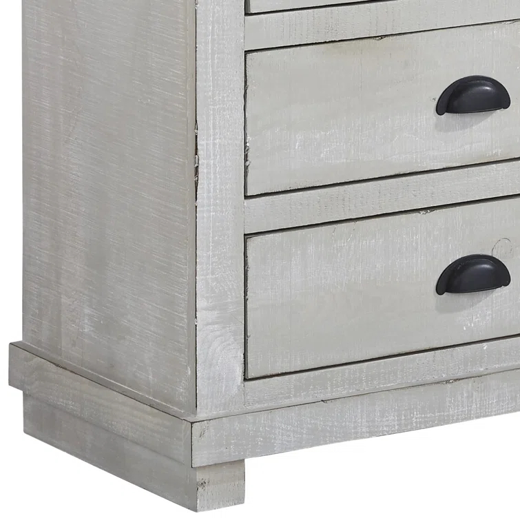 Wolferstorn 3 - Drawer Nightstand