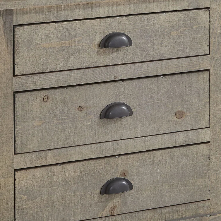 Wolferstorn 3 - Drawer Nightstand