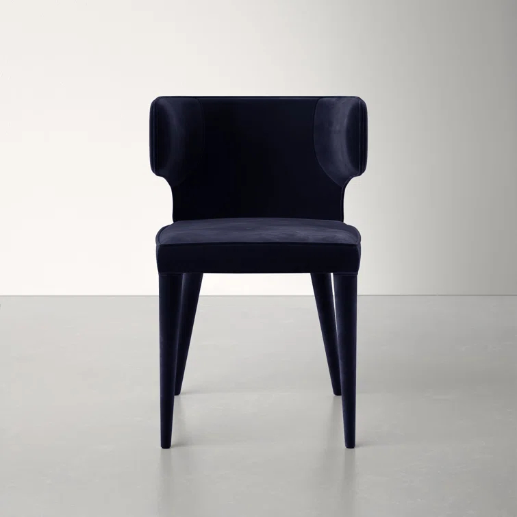Lena Upholstered Wingback Side Chair