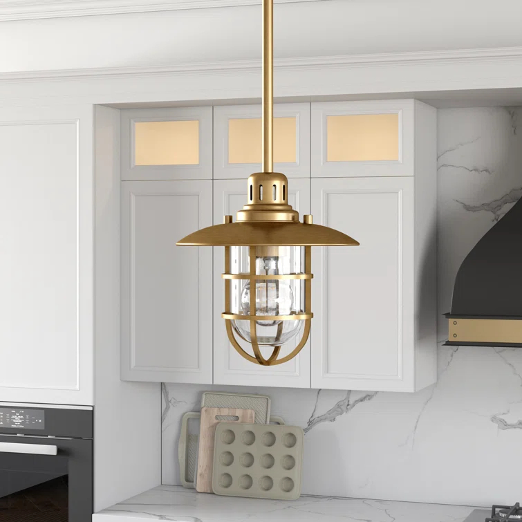 Bay 1 - Light Single Pendant