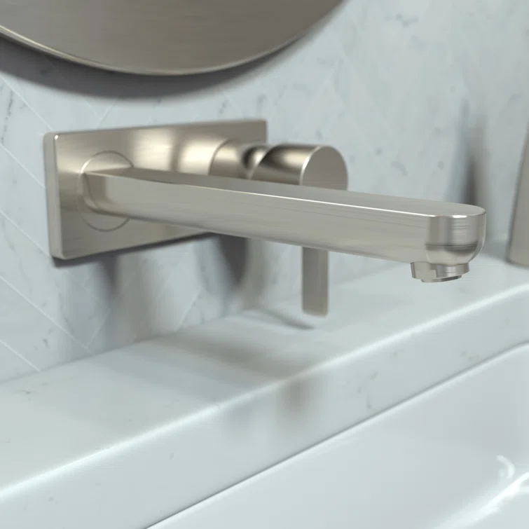 Metris S Single Handle Kitchen Faucet