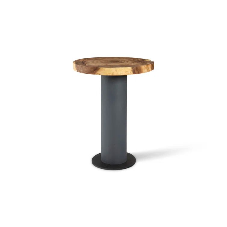Concrete Bar Table