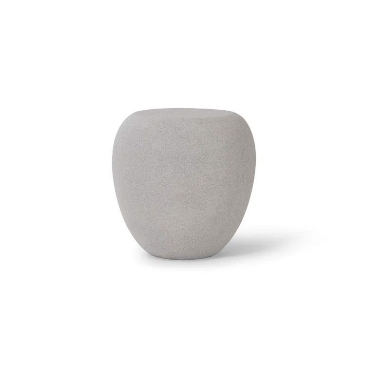 Phillips Collection River Stone Side Table