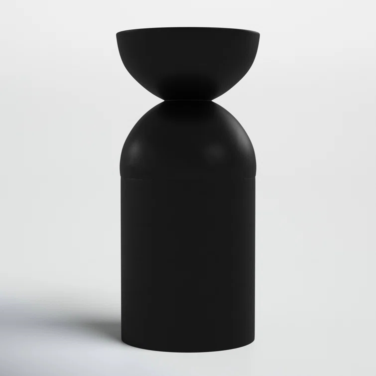 Joss & Main Alex Metal Tabletop Candlestick