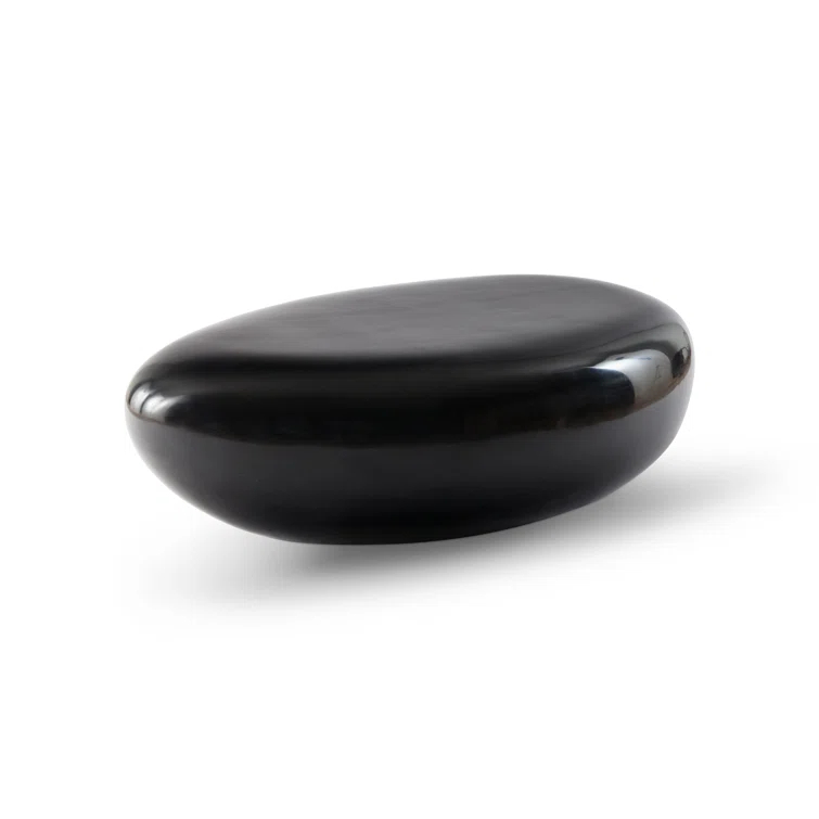 Black River Stone Solid Coffee Table