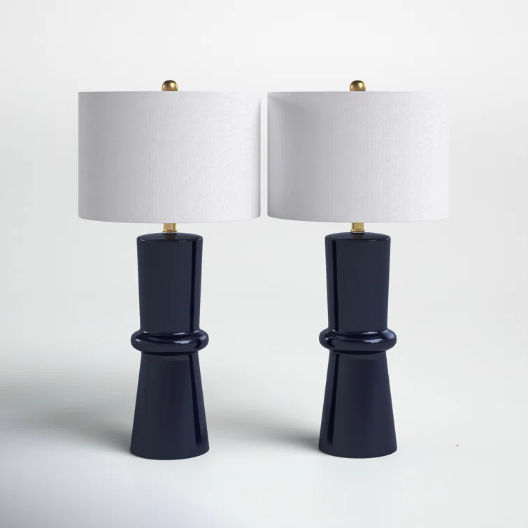 Eleanor Ceramic Table Lamp