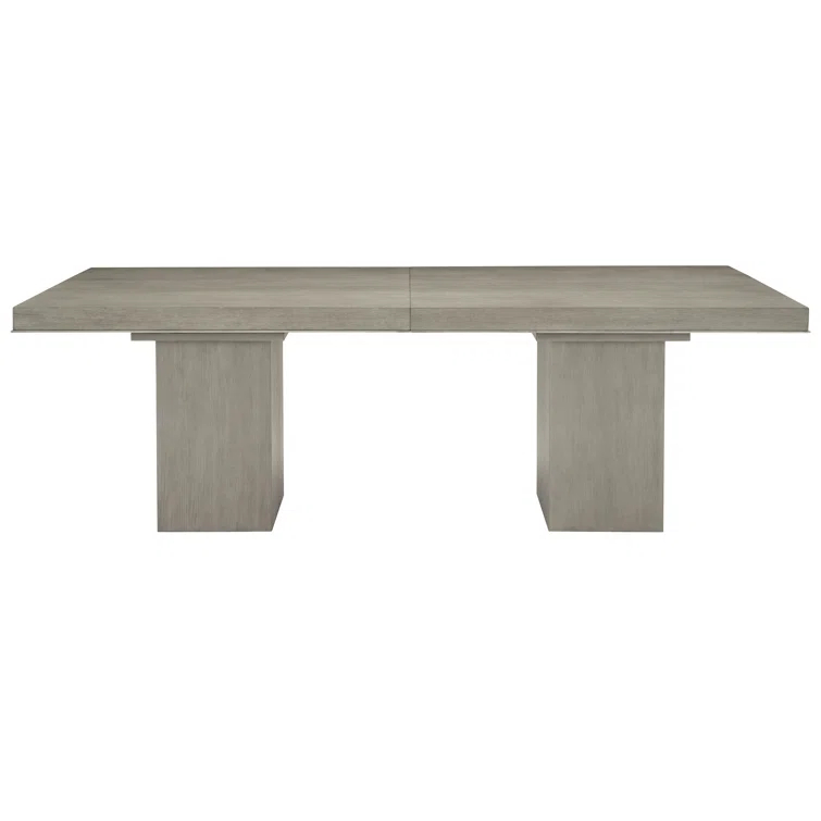 Linea Solid Wood Dining Table