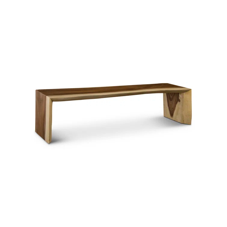 Phillips Collection Waterfall Wood Bench