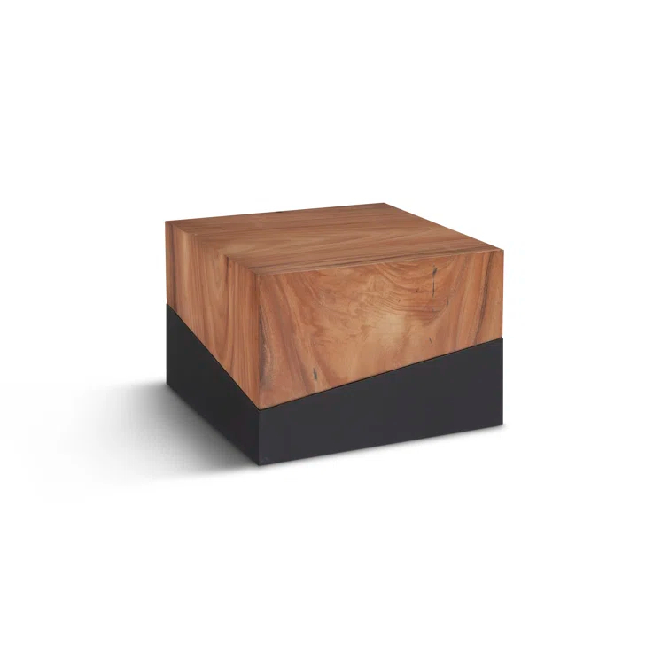Geometry Solid Coffee Table