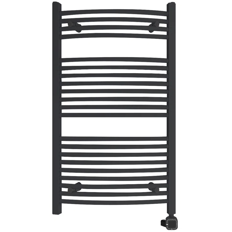 HEATGENE Curved Towel Rail Towel Warmer HG-R02106B