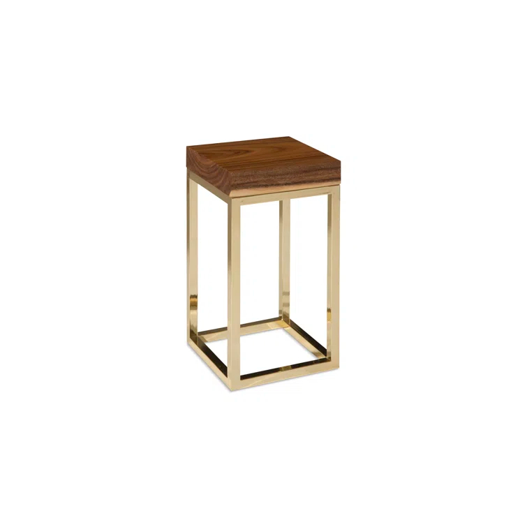 Hayden Solid Wood End Table