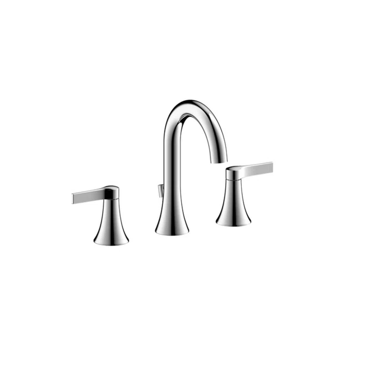 Davvid Widespread 2-handle Bathroom Faucet