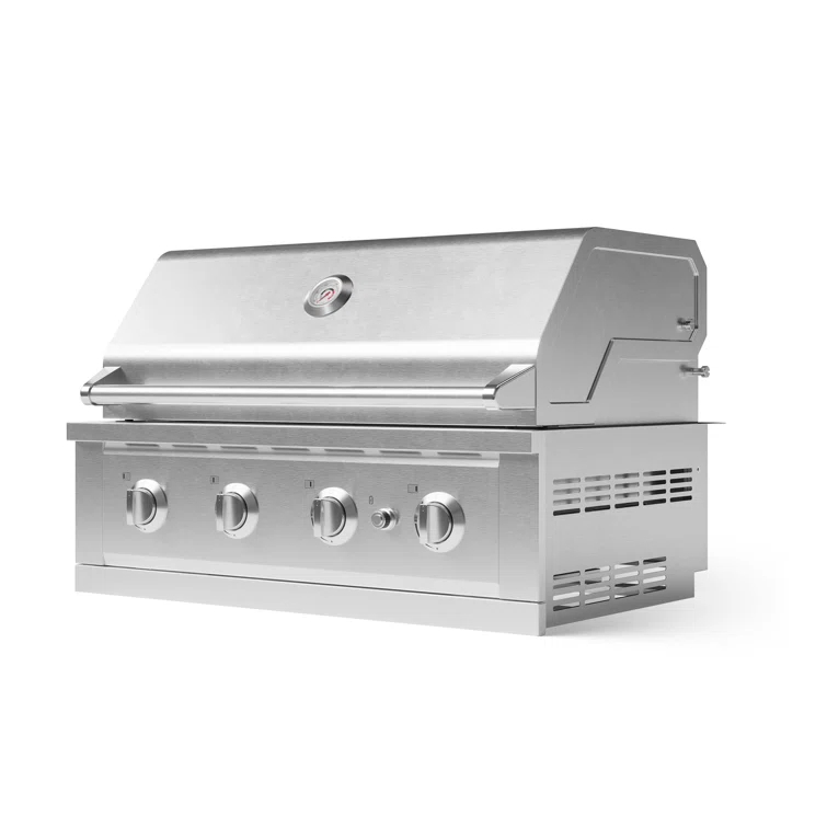 Outdoor Kitchen Performance Grill in Stainless Steel