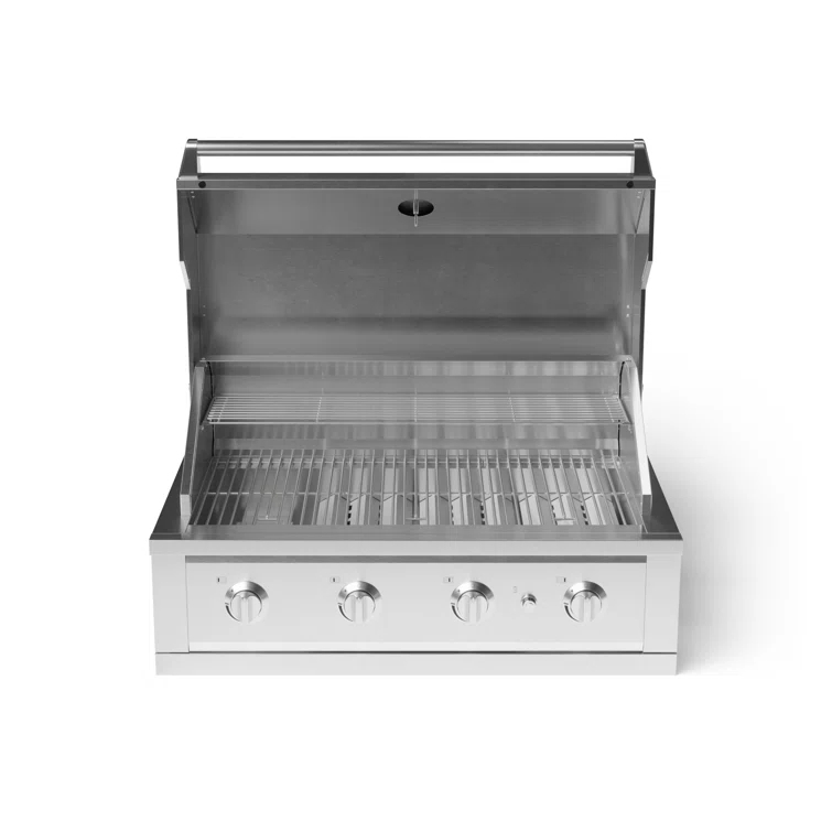 Outdoor Kitchen Performance Grill in Stainless Steel