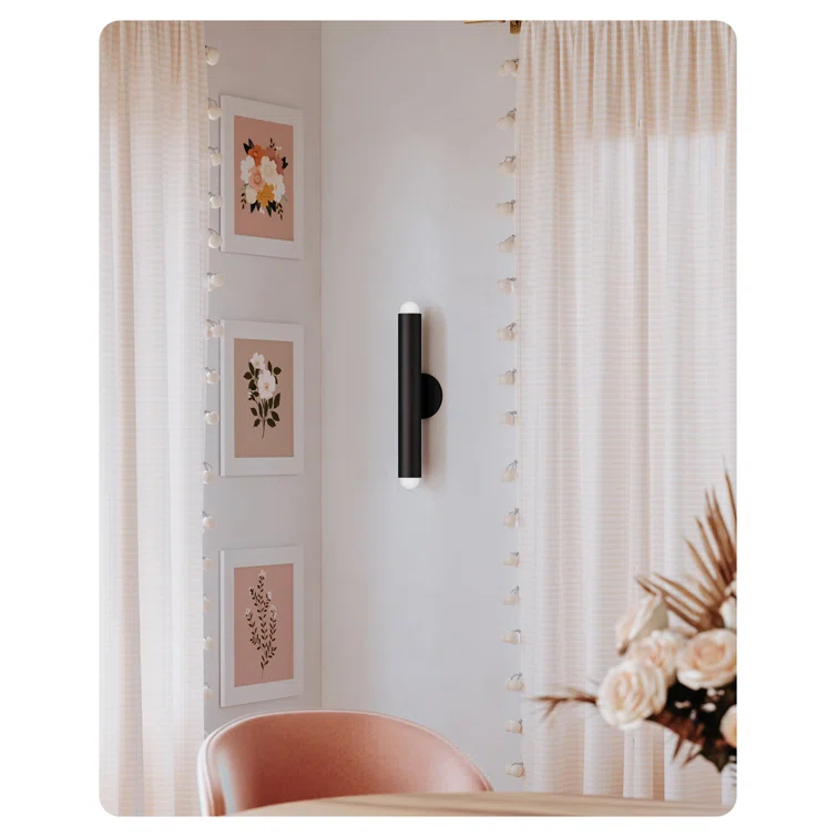 Taylor 2 Light Wall Sconce