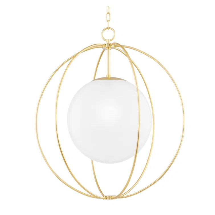 Lyla 1 Light Pendant